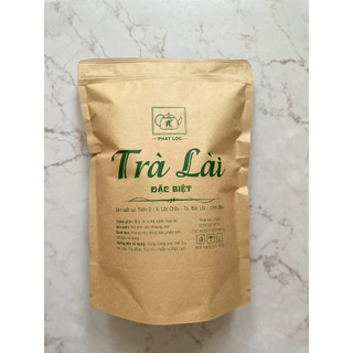Trà Lài Đặc Biệt Phát Lộc Túi Giấy 500g