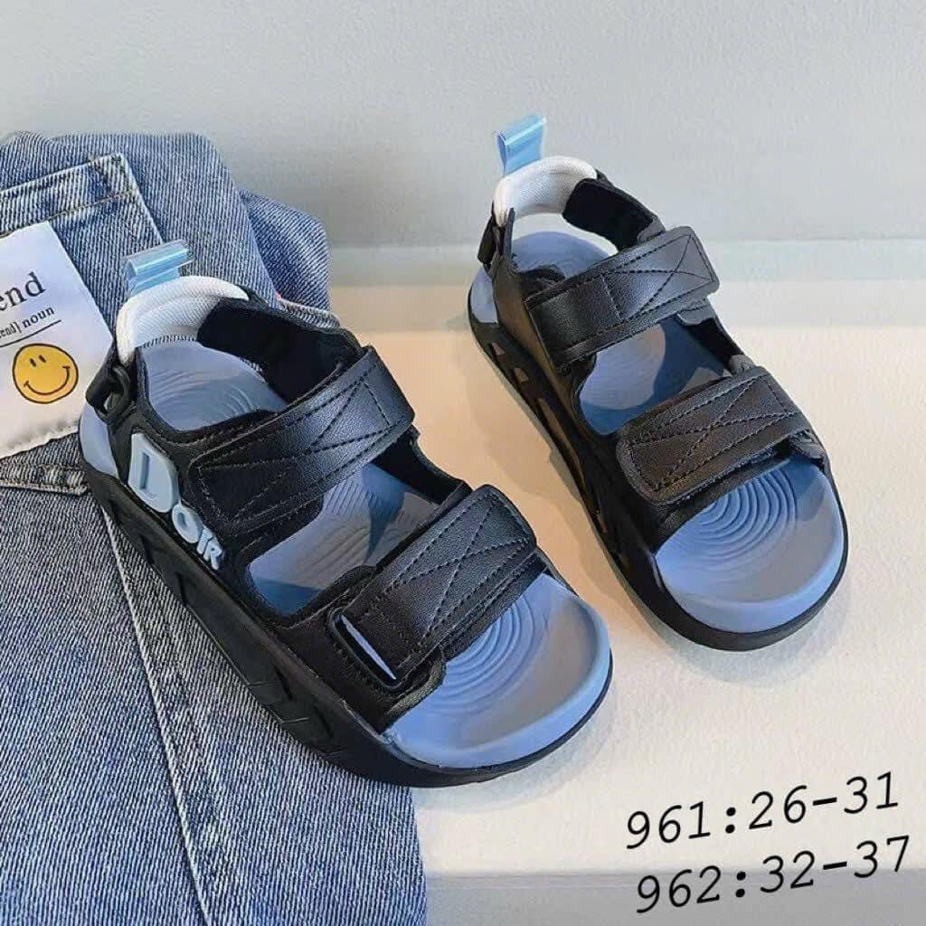 Dép Quai Hậu Bé Trai Bé Gái Quảng Châu Cao Cấp  Mẫu Mới