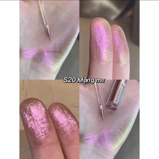 Nhũ bắt sáng AZTK dạng lỏng