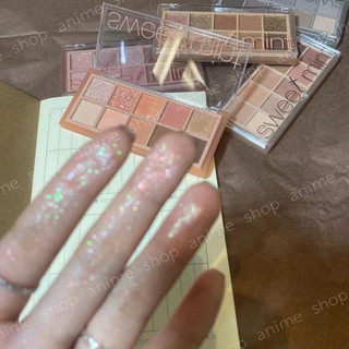 Bảng phấn mắt SWEET MINT.