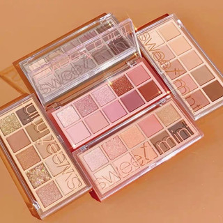 Bảng phấn mắt sweet mint.