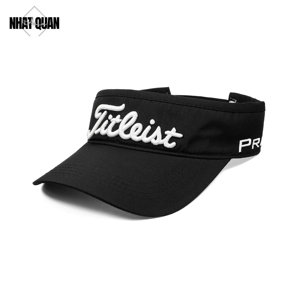 Mũ lưỡi trai nửa đầu golf Titleist Tour Perfomance Visor TH8VTPS-14 - Nhật Quân Asia nhatquanasia