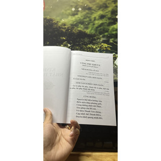 Sách - Kinh Nhật Tụng Rồng ( Thích Đăng Quang. HTRa)