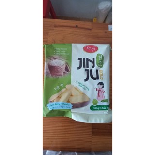 Bánh gạo hương vị cốm sữa Jinju
