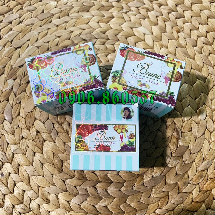 KEM ĐÊM LOẠI BỎ NÁM - TÀN NHANG BUME THÁI LAN