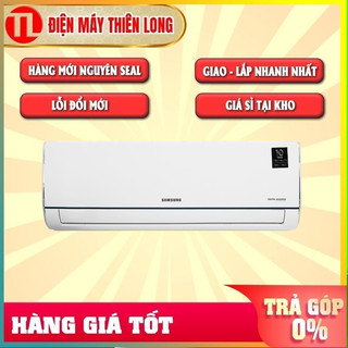 AR09TYHQASINSV - Miễn Phí Công Lắp- Máy Lạnh Samsung Inverter 1 HP AR09TYHQASINSV