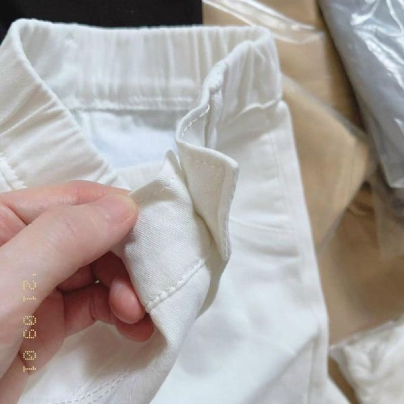 Quần kaki cho bé trai và bé gái-unisex-quần kaki dài