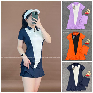 Váy liền nai mẫu mới tặng quần đùi Eothon60