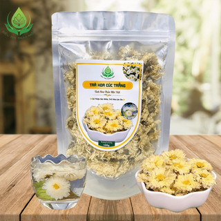 Trà hoa cúc trắng 500gr siêu đẹp