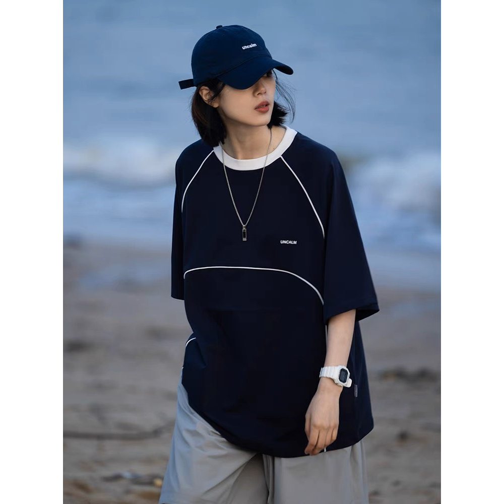 Áo phông thể thao 2 màu