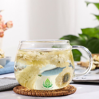 Trà hoa cúc trắng 500gr siêu đẹp