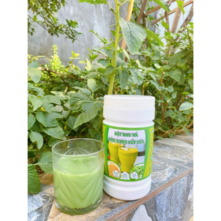 Bột rau má đậu xanh cốt dừa 500gr