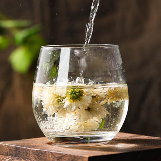Trà hoa cúc trắng 500gr siêu đẹp