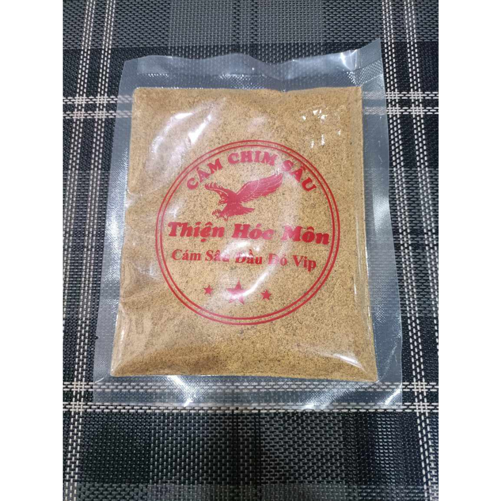 Cám Chim Sâu Đầu Đỏ Vip( Thiện Hóc Môn)