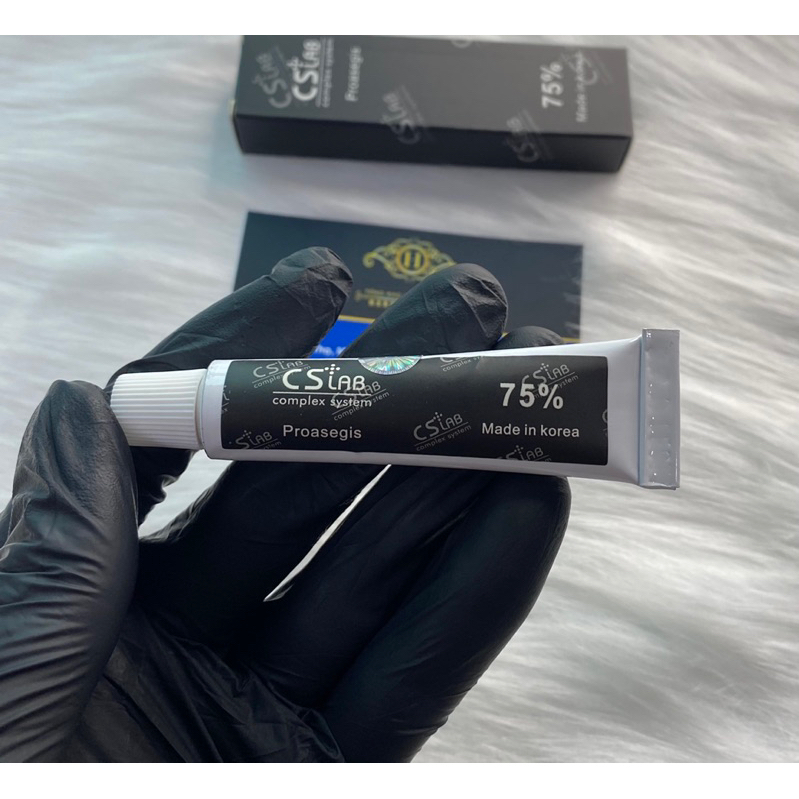 Tê kem CS Lab xịn