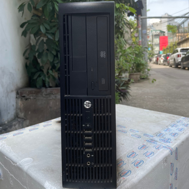 Case máy tính H61 form nhỏ tiện lợi, TẶNG kèm dây nguồn + BẢO HÀNH