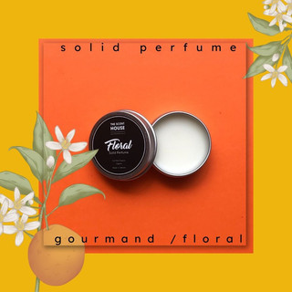 Floral - Nước Hoa Khô (Sáp thơm) solid perfume Flower