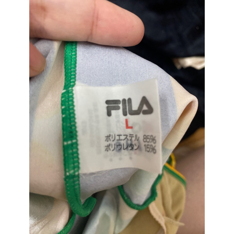 Đồ bơi/Bikini Nhật hiệu Fila size M/L