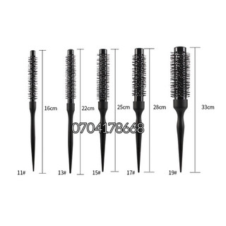 Lược tròn sấy tóc nam size nhỏ-Lô sấy tóc nam size nhỏ cho barbershop