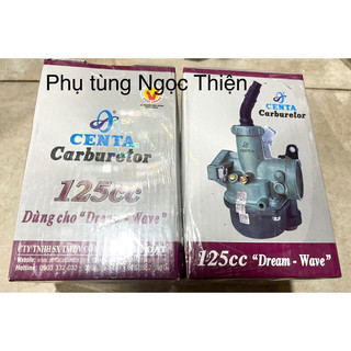 Bình xăng con Centa 125cc Wave/ Dream