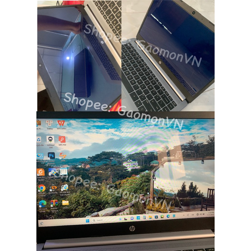 Miếng Dán Màn Hình Bảng Vẽ Điện Tử Gaomon116, 156