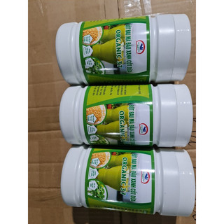 Bột rau má đậu xanh cốt dừa 500gr