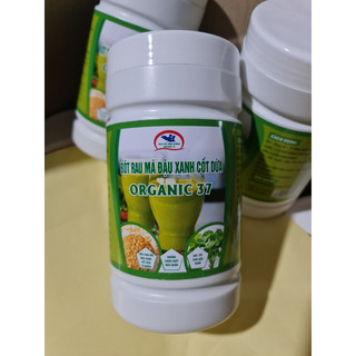 Bột rau má đậu xanh cốt dừa 500gr