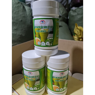 Bột rau má đậu xanh cốt dừa 500gr