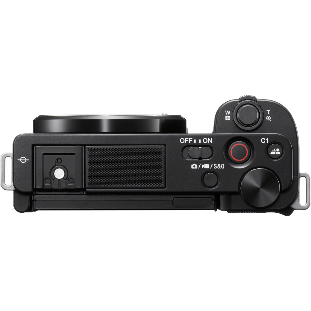 Máy ảnh Sony ZV-E10 Body - Hàng chính hãng