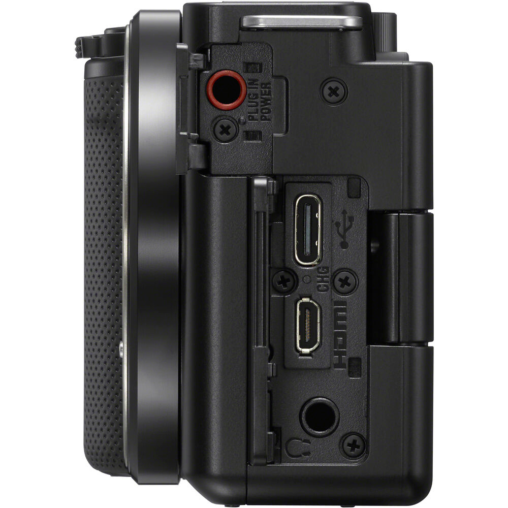 Máy ảnh Sony ZV-E10 Body - Hàng chính hãng
