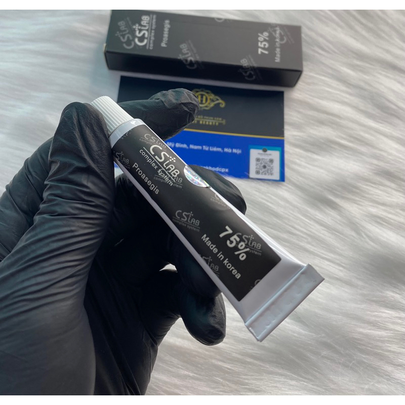 Tê kem CS Lab xịn