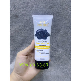 Combo GOLD BEE Than Hoạt Tính ( Sữa Rửa Mặt + Tẩy Tế Bào Chết )