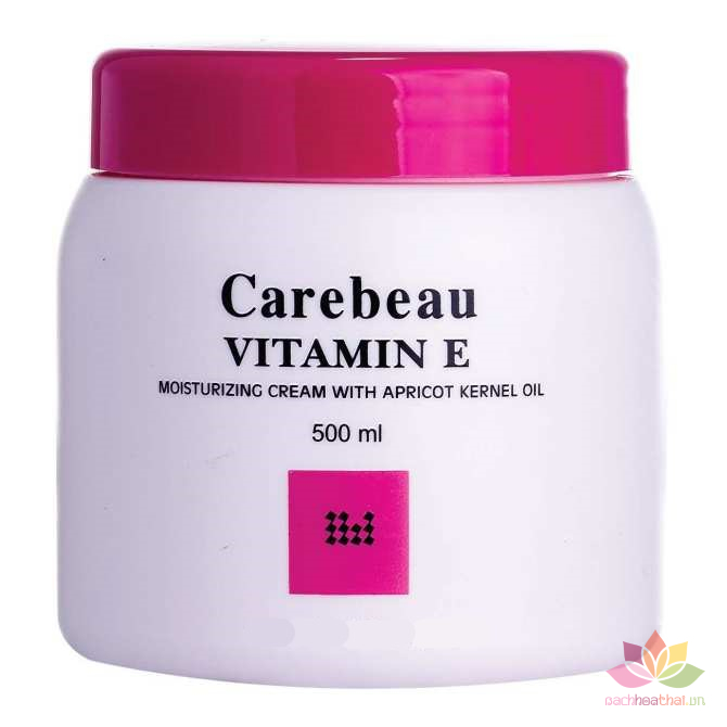 KEM DƯỠNG ẨM VITAMIN E TRẮNG DA PINK
