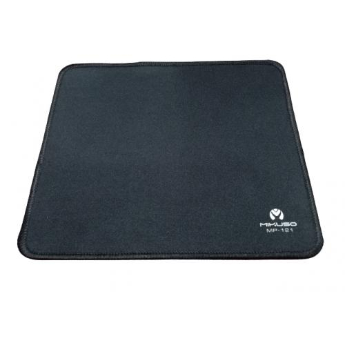 TẤM LÓT CHUỘT MKS MP121(MÀU ĐEN) SỬ DỤNG KHI LÀM VĂN PHÒNG-HT