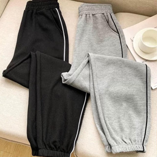 Quần Jogger Chất Nỉ Tổ Ong Dày Dặn Loại 1 Không Bai Xù, Quần BOOM Nữ Chạy Viền Bo Gấu Siêu Xinh Siêu HOT NA909