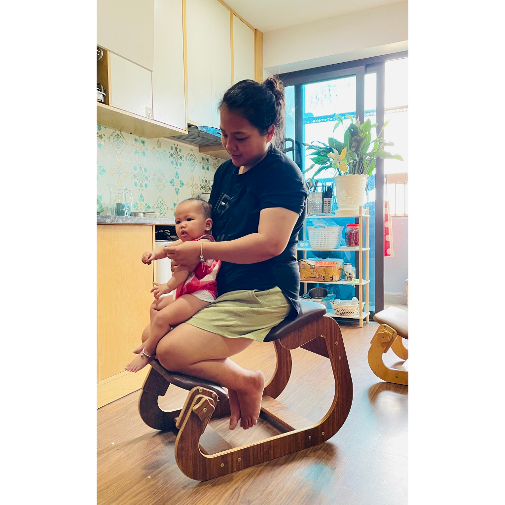 Ghế quỳ DYM version 2