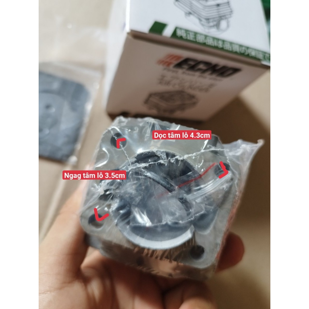 Bộ Nòng Hơi 260  Hàng Echo Loại Xịn