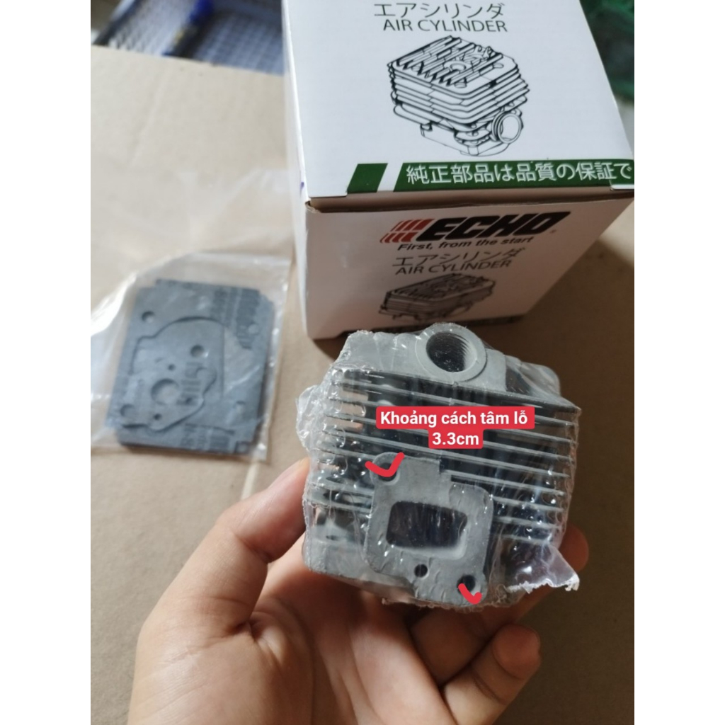 Bộ Nòng Hơi 260  Hàng Echo Loại Xịn