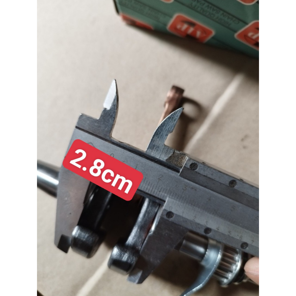 Bộ Trục Cơ  Máy Cắt Cỏ  Gx35 Honda 4 Thì Hàng AIP Xịn