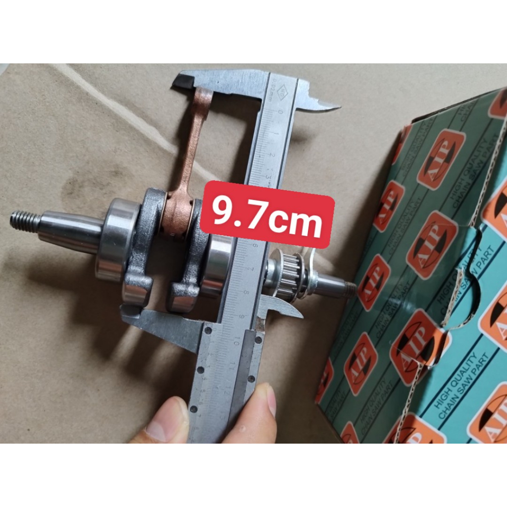 Bộ Trục Cơ  Máy Cắt Cỏ  Gx35 Honda 4 Thì Hàng AIP Xịn