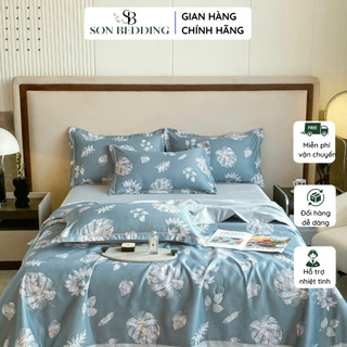 Chăn hè thu lụa Thái, nhiều màu sắc, chất liệu lụa xịn mát mịn, siêu nhẹ loại 1