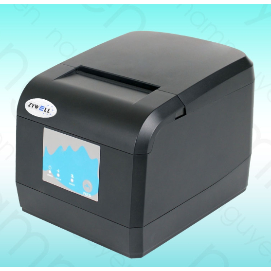 MÁY IN HÓA ĐƠN ZYWELL ZY908 - Bắt WIFI không cần đi dây mạng