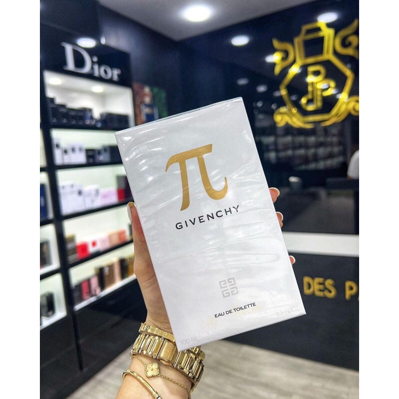 𝐆𝐢𝐯𝐞𝐧𝐜𝐡𝐲 𝐏𝐢 (π)𝐄𝐃𝐓 𝐟𝐨𝐫 𝐦𝐞𝐧 100ml ‼𝐇𝐚̀𝐧𝐠 𝐡𝐢𝐞̂́𝐦 đ𝐚̃ 𝐧𝐠𝐮̛̀𝐧𝐠 𝐬𝐚̉𝐧 𝐱𝐮𝐚̂́𝐭
