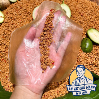 Muối Bông Tôm - Ăn Vặt Chú Mạnh