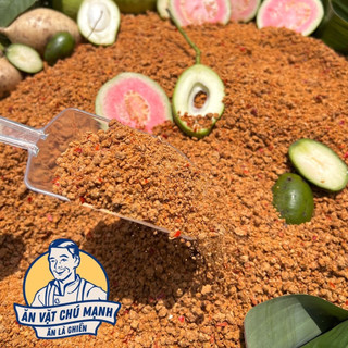Muối Bông Tôm - Ăn Vặt Chú Mạnh