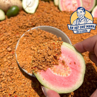 Muối Bông Tôm - Ăn Vặt Chú Mạnh