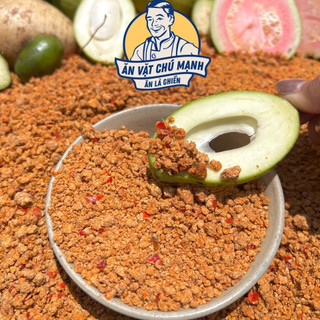 Muối Bông Tôm - Ăn Vặt Chú Mạnh