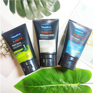 Sữa rữa mặt vaseline men thái lan 2023