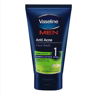 Sữa rữa mặt vaseline MEN Thái Lan 2023