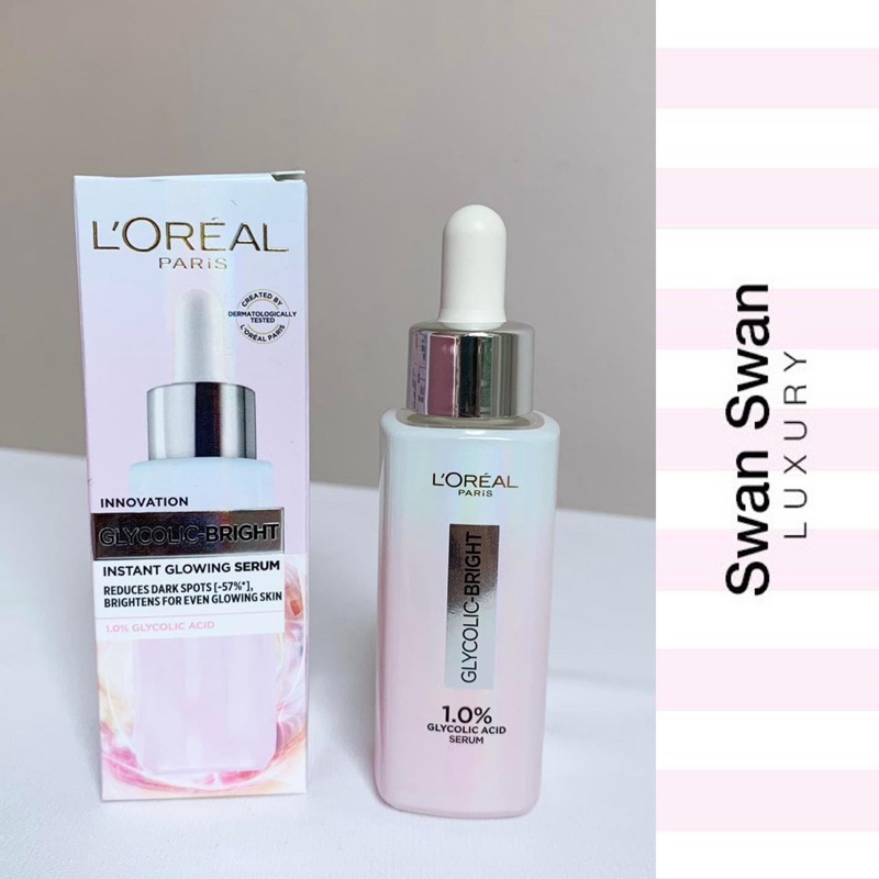 Tinh Chất Dưỡng Da Trắng Mờ Thâm Nám Loreal 30ml